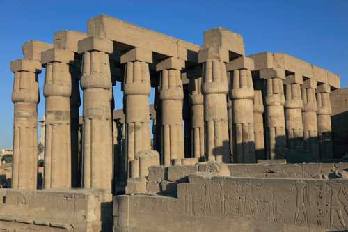 Luxor Temple